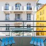 L\'Angle Doux Avec Balcon Ideal Pour Couples Ou En Solo