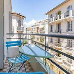 L\'Angle Doux Avec Balcon Ideal Pour Couples Ou En Solo