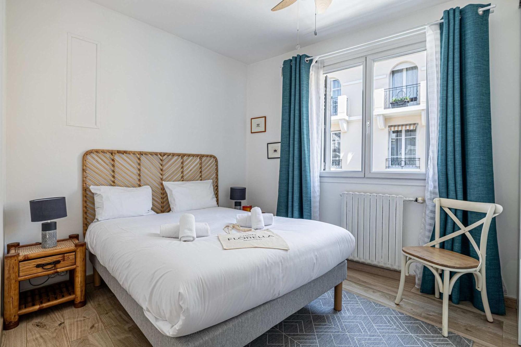 Apartamento L'angle Doux Avec Balcon Ideal Pour Couples Ou En Solo Cannes